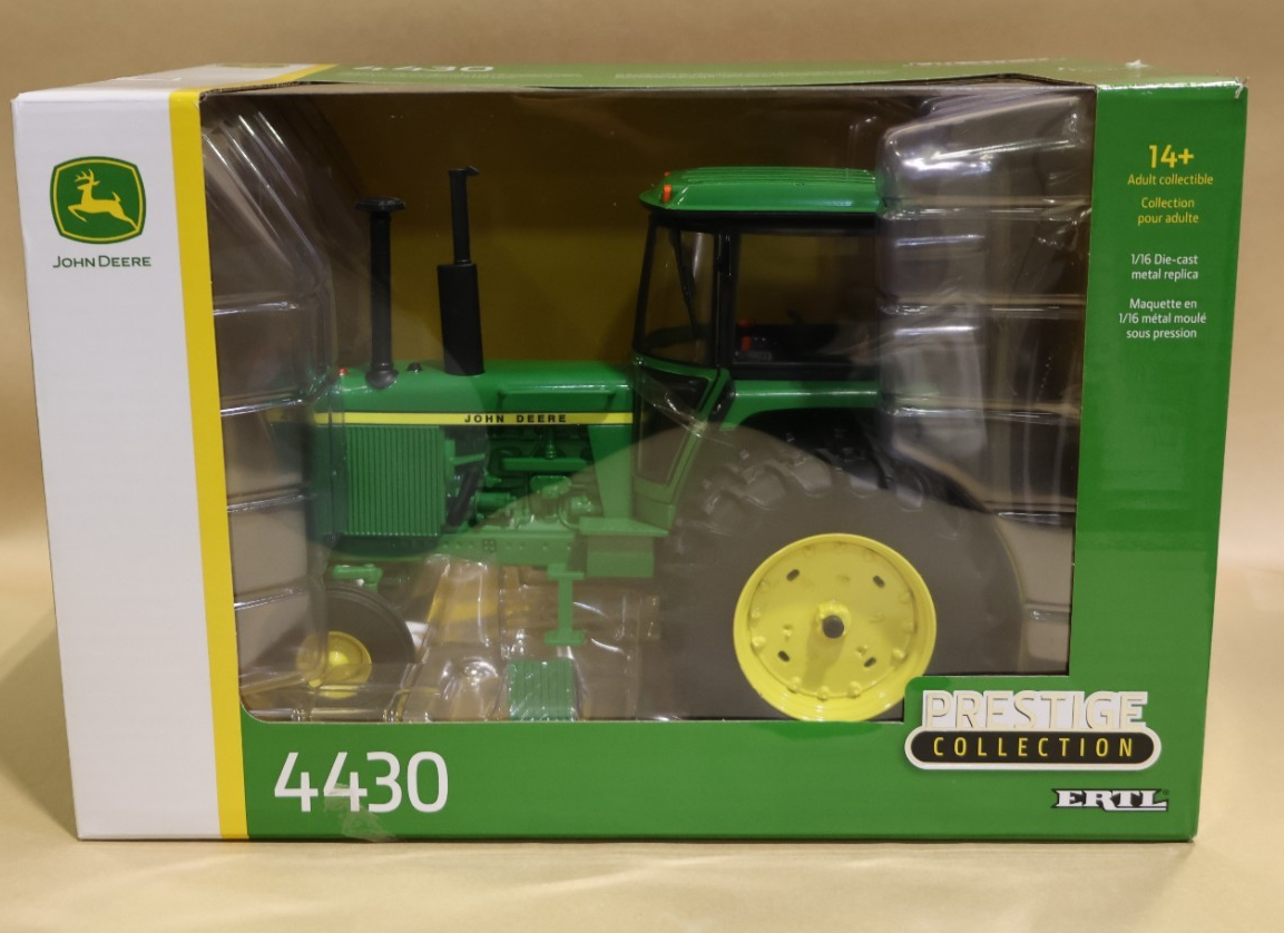 1/16 John Deere 4430 Prestige Collection Tractor Toy -LP81018*NO