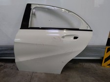 T&uuml;r hinten links Calcitwei&szlig; 650 f&uuml;r Mercedes A-Klasse W176 270.910 A1767300105