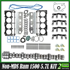 Non MDS Kit Camshaft Lifters For 2009-2016 Dodge Ram 1500 5.7L V8 Hemi Engine