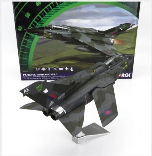 Corgi AA29401 Panavia Aircraft - Gr.1 Tornado Military Airplane 1998 - Military - Image 2 of 2