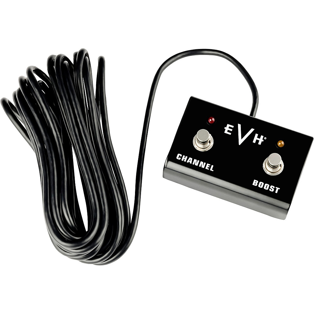 Культовый 2-кнопочный ножной переключатель EVH 5150 13390₽