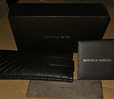 Brand new Leather Bottega Veneta Glasses Soft Case With Box And cloth