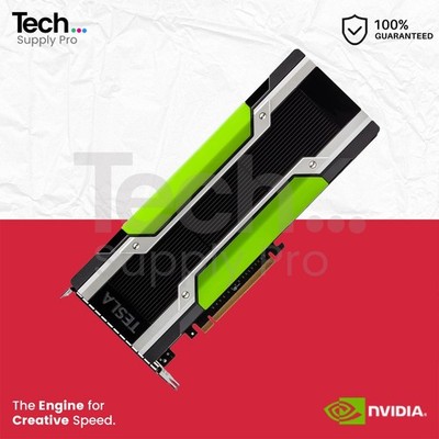 HP NVIDIA TESLA M60 16GB GDDR5 PCIe 3.0 x16 Graphics Card