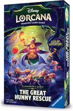 Disney Lorcana TCG: Illumineer's Quest   The Great Hunny Rescue