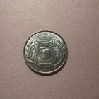 Original 1999 rare georgia state quarter  P Minted  — photo 2