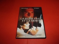 DVD,"LA JEUNE FILLE ET LA MORT",sigourney weaver,ben kingsley,etc,(2417)