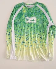 pelagic men vaportek long sleeve shirt