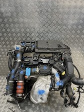 CITROEN PEUGEOT 2014 1.6 HDI COMPLETE DIESEL ENGINE 9HR DV6C