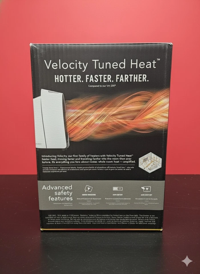 Calentador de habitación TODO Vornado Foto 2 de 3