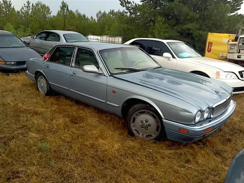 Motor de arranque sin opción sobrealimentada para Jaguar XJ6 89-97 OEM Foto 3 de 4
