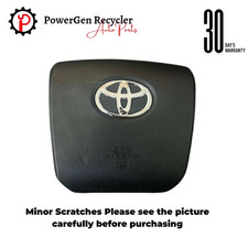 2014- 2022 Toyota Tacoma Driver Side Left Steering Wheel Airbag Oem