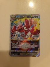 Pokemon Drapion VSTAR #119/196 Lost Origin Ultra Rare Holo NM/Mint