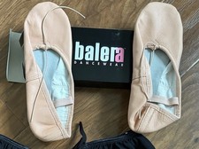 Balera Dance Ballet Shoes Size 6AM