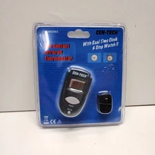 NIB Cen-Tech Non-Contact Infrared Pocket Compact Thermometer 93983 Free Shipping