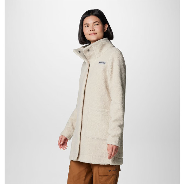 Women's Panorama Long Jacket Freeship