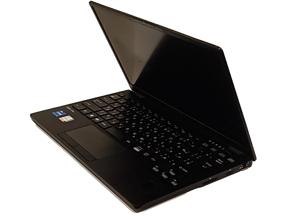Fujitsu 8 GB RAM PC Laptops & Netbooks 256 GB SSD Capacity for