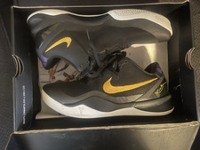 Nike Kobe 8 Men s Low Top Lace-Up Basketball ...