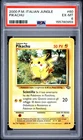 2000 POKEMON ITALIAN JUNGLE #60 PIKACHU PSA 6