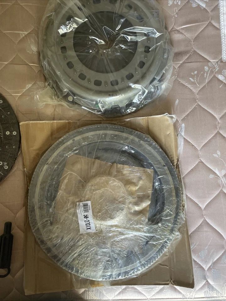 Комплект дизельного сцепления Ford 7,3 л Powerstroke F250 F350 F450 F550 F650 F750 новый стиль - Изображение 2 из 4