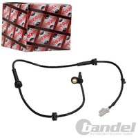 Ashika ABS-SENSOR Raddrehzahl Vorne Passend FüR Infiniti FX | 151-01-1000