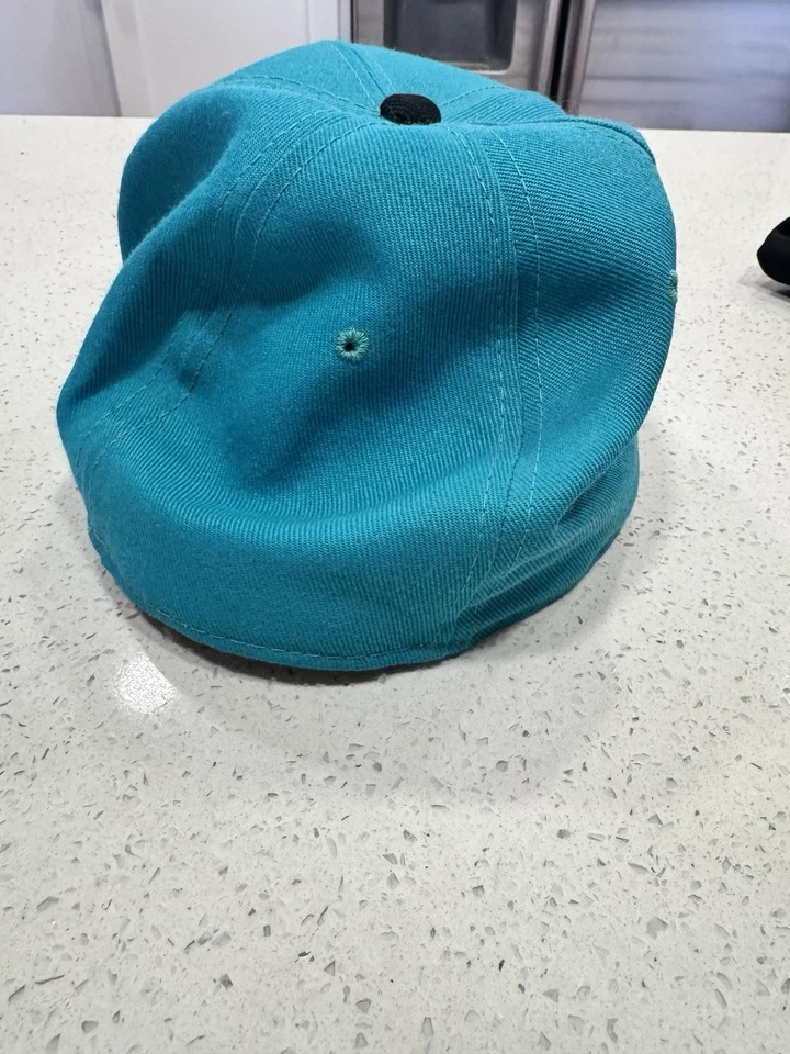 Sombrero de Colección Especialidades Deportivas Arizona Diamondbacks Ajustado 7.5 7 1/2 Lana Corea Foto 3 de 4