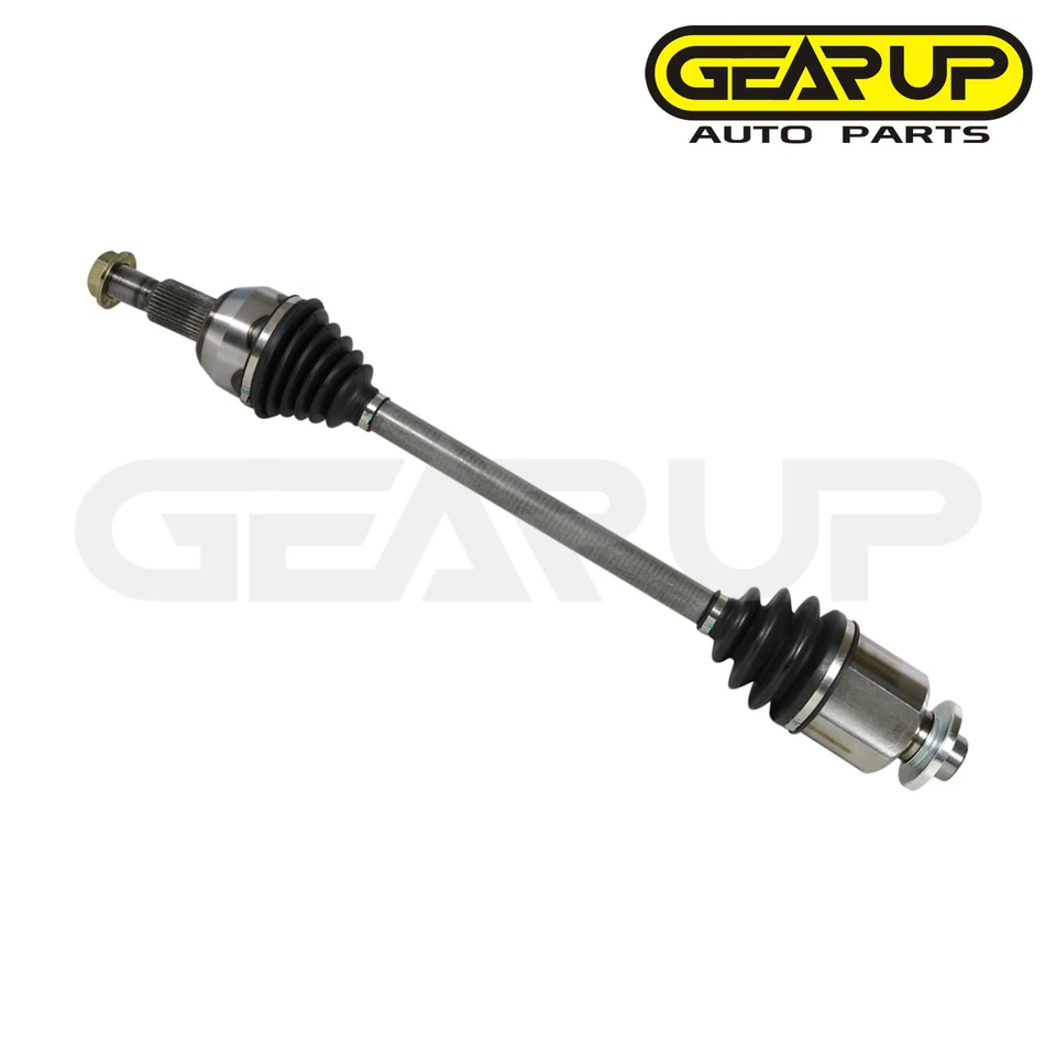 Front Pair CV Axle Joint Shaft Assembly for Saturn Vue AWD 3.0L V6 2002-2003 - Image 4 of 4