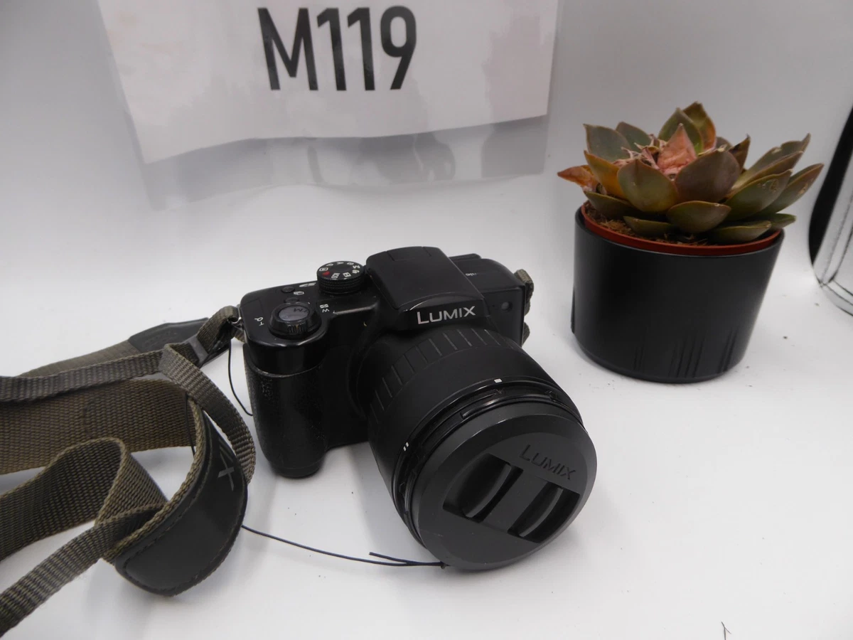 Panasonic DMC-FZ5 Digital Cameras for Sale - Shop New & Used