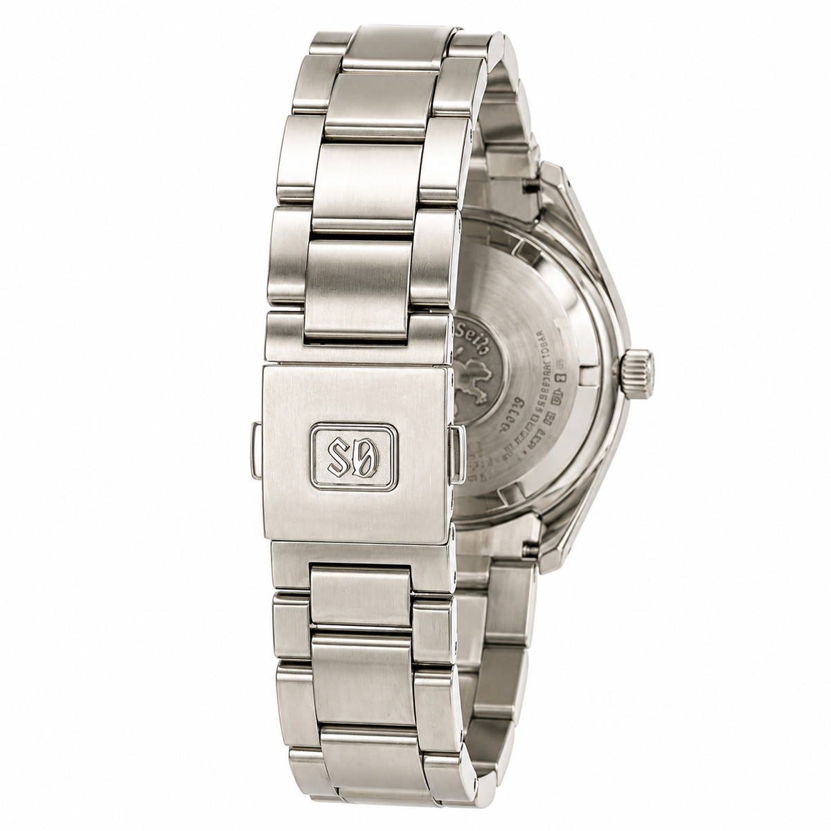 Grand Seiko 50th Anniversary Limited Heritage Collection Quartz Watch SBGN009 View 4