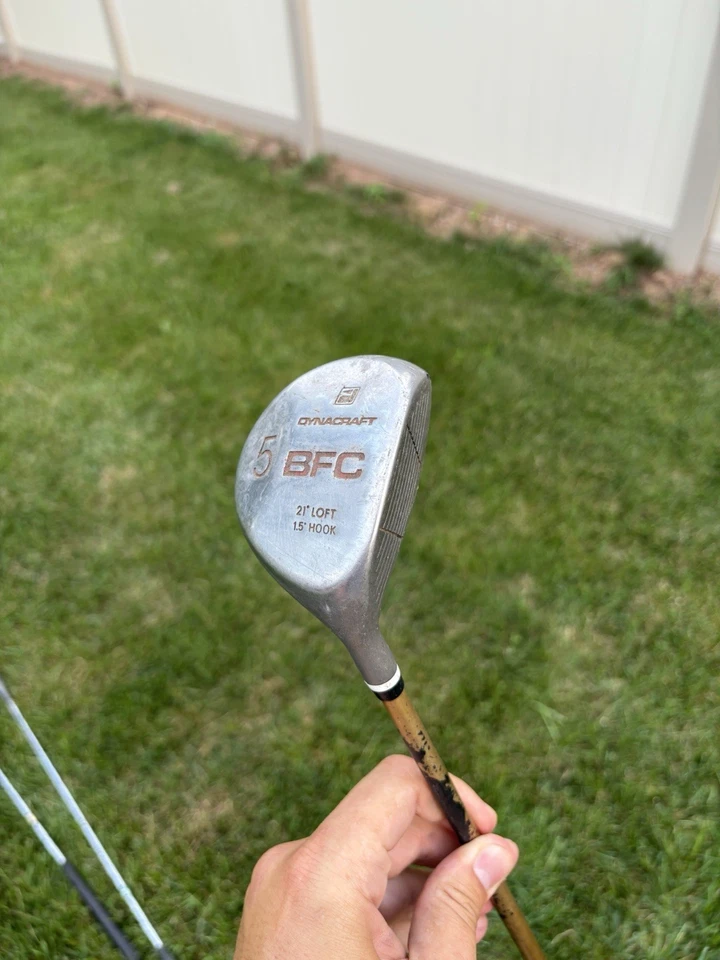 Клюшки для гольфа айрон 5 - лот из 5 различных брендов для правой руки - Изображение 4 из 4