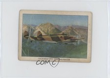 1940-42 Wings Cigarettes Series C T87 Lockheed 212 Demonstrator #50 0l4h