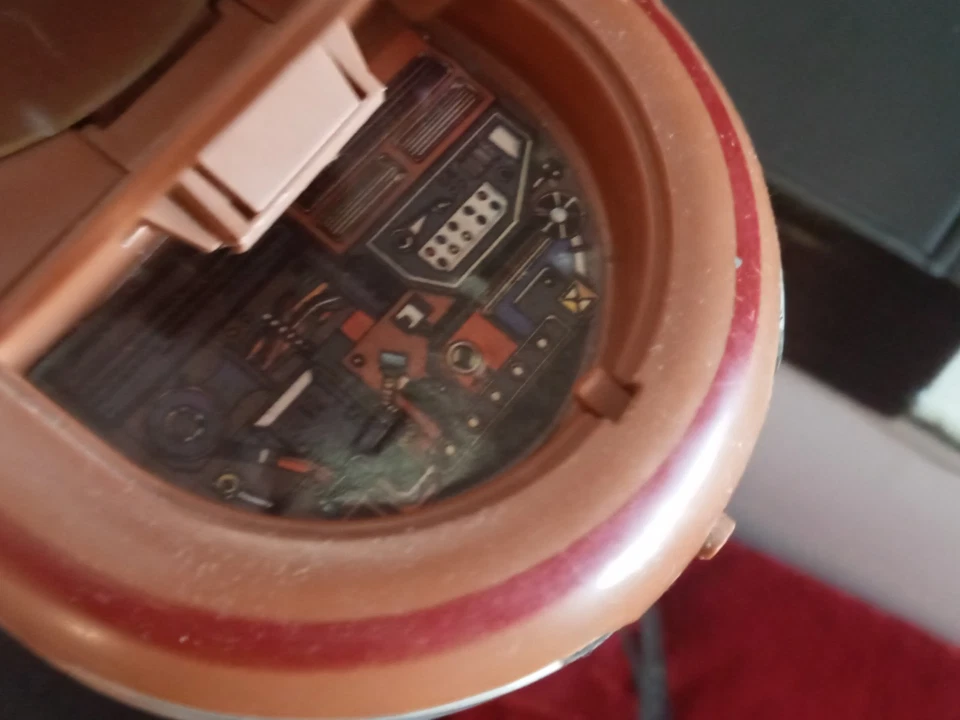 Star wars SandSpeeder and (1978-85) Star Wars Action Figure Lot - Image 4 of 4