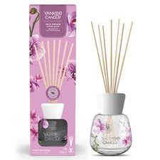 Image of Yankee Candle Signature Reed Diffuser | Wild Orchid | 100 ml,