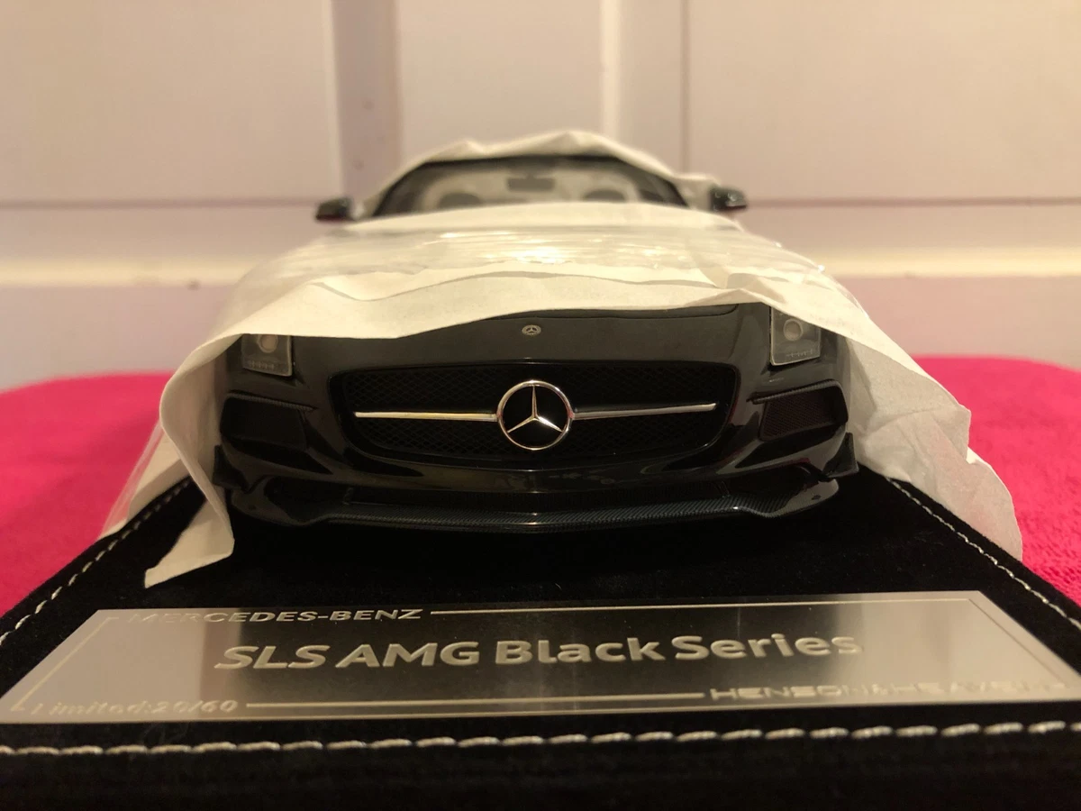 Resin Mercedes-Benz 1:18 Scale Diecast Cars, Trucks & Vans for