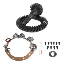 Liberty Automotive C925B1001 Ring & Pinion w/ Complete Master Installation Kit B