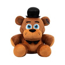 Five Nights at Freddy s 20 Classic Freddy Plush FNAF Stuffed Toy