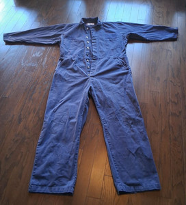 ジャケット・アウター 90s Wear Guard Denim Coveralls Wearguard Coveralls | eBay