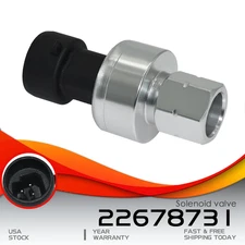 22678731 A/C Refrigerant Pressure Switch Sensor For Buick Enclave Regal Cadillac