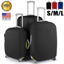 18-28in Elastic Anti Luggage Suitcase Protector Cover Suitcase Anti Scratch new
