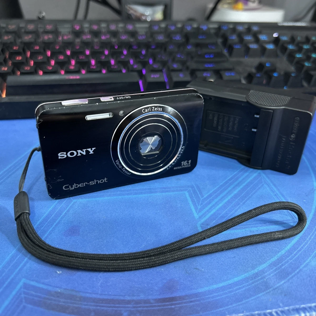 Sony Cyber-shot DSC-W650 Digital Cameras for Sale | Shop New