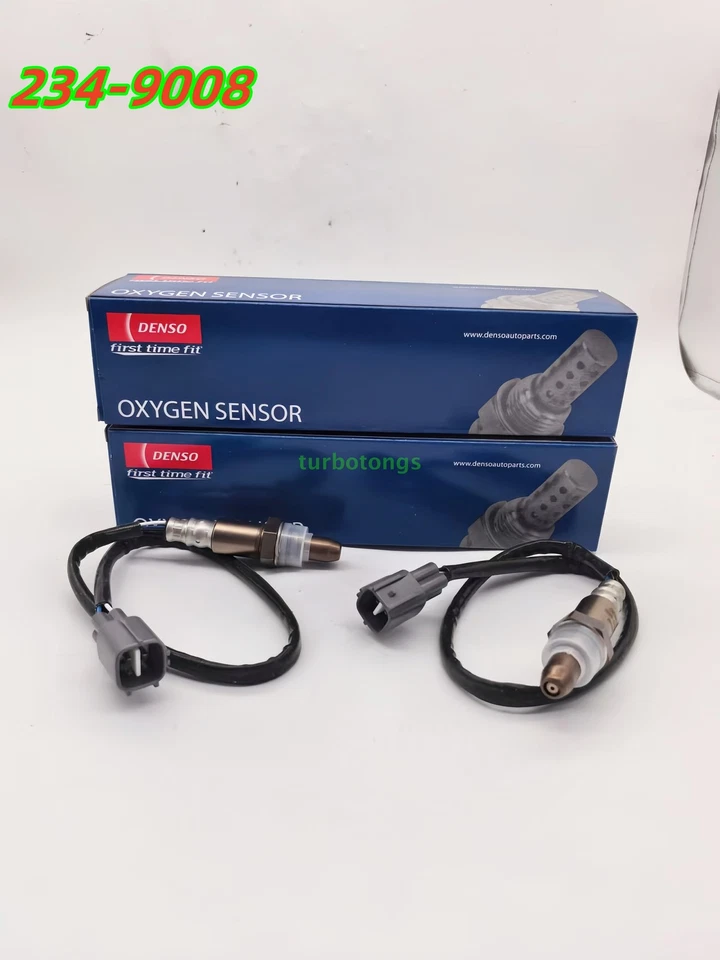 2x Denso Upstream Oxygen Sensor 234-9008 for Toyota Matrix Camry Lexus ES350 New - Imagem 3 de 4