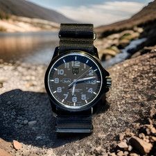 LUMINOX XL.1920.BO ATACAMA FIELD WATCH DAY/DA...