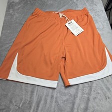  Mitchell & Ness Kevin Durant Texas Longhorns Size Large 2006/07 Road Shorts 