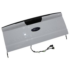 23-26 Super Duty F250 Tailgate White New Take Off Ford Painted Tail Gate Oem