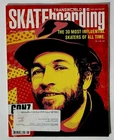 TRANSWORLD SKATEBOARDING MAGAZINE January 2012 MARK GONZALES