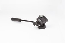 Bogen 3160 Video Head. No camera mounting plate included