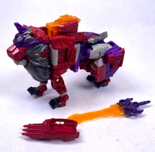 Alpha Trion  Transformers Generations Titans Return Voyager Figure Complete