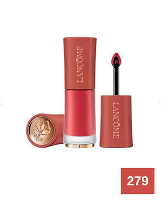 Lancome LAbsolu Rouge Intimatte Soft Matte Flüssiger Lippenstift French Rose 279