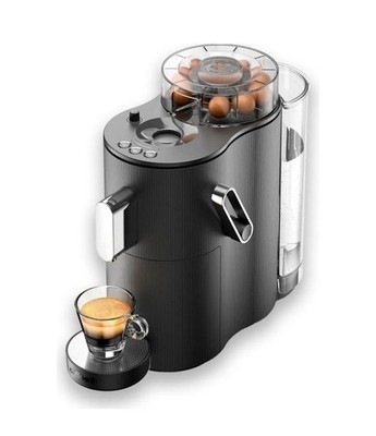 COFFEE B CAFE ROYAL Kaffeemaschine Schwarz (Kapselmaschine) NEU/OVP 