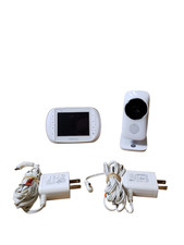 Motorola MBP668CONNECTBU Baby Monitor Camera with Screen Adapters