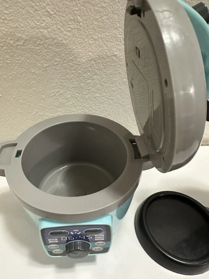  Olla de vapor y batidora Sparks Create Imagine TOY  Foto 3 de 4